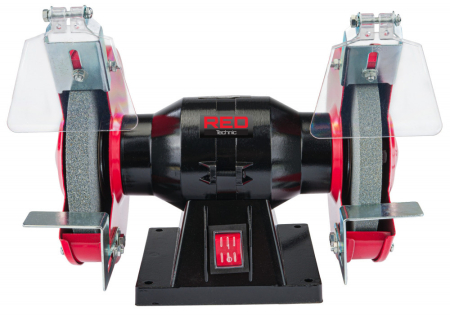 Red Technic Polizor de banc 150 mm RTSS0083 [8]