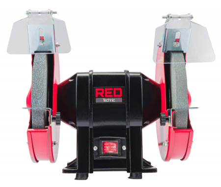 Red Technic Polizor de banc 200mm RTSS0084 [1]
