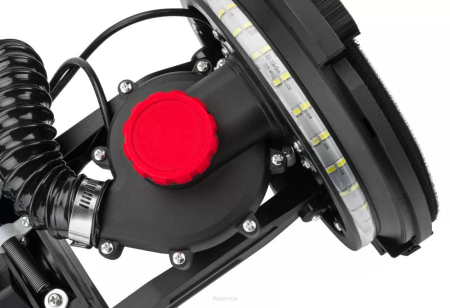 Red Technic Polizor de perete Giraffe 1550 W RTSDG0019 [7]