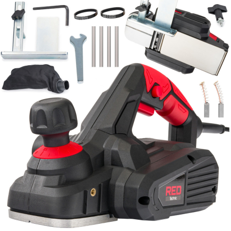 Produse temporar indisponibile - Red Technic Rindea electrică 1600W RTSE0041