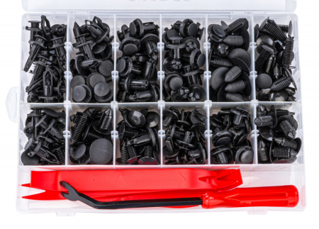 Red Technic Set fixare auto 245 piese RTKST0098 [2]