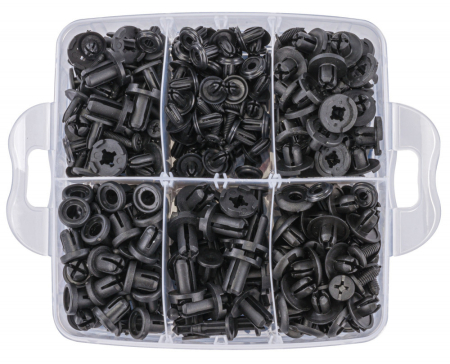 Red Technic Set fixare auto 635 piese RTKST0100 [5]