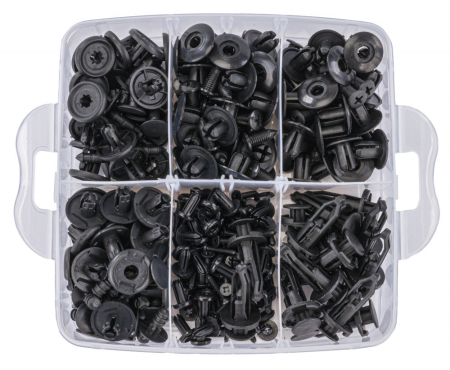 Red Technic Set fixare auto 635 piese RTKST0100 [6]