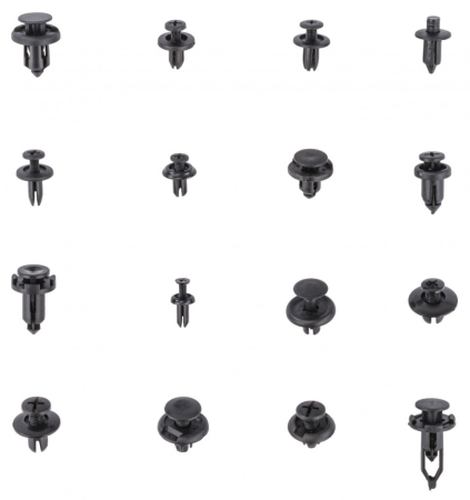 Red Technic Set fixare auto 635 piese RTKST0100 [2]