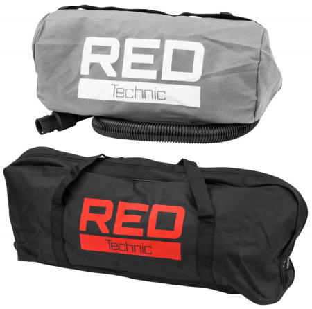 Red Technic Șlefuitor de tencuială 2000W RTSDG0108 [4]