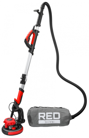 Construcții - Red Technic Șlefuitor de tencuială 2000W RTSDG0108