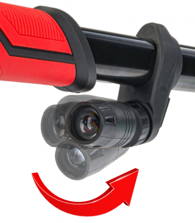 Red Technic Șlefuitor de tencuială cu 2 capete RTSDG0085 [9]