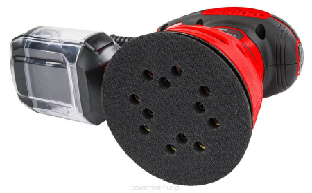 Red Technic Șlefuitor orbital aleatoriu cu control RTSMO0121 [2]