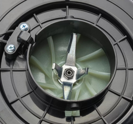 Red Technic Suflantă/aspirator de frunze pe benzină RTODL0058 [9]