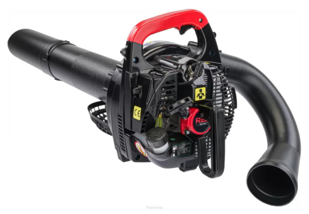 Red Technic Suflantă/aspirator de frunze pe benzină RTODL0058 [1]