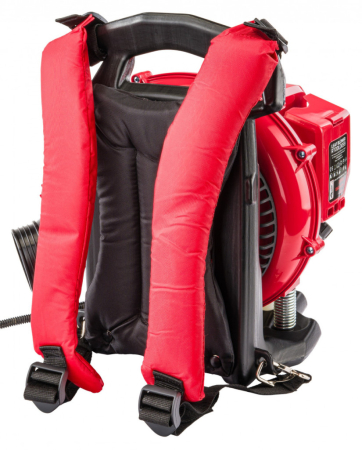 Red Technic Suflantă de frunze/freză de zăpadă pe benzină 3,8 CP RTODL0059 [5]