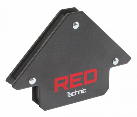 Aparat sudură - Red Technic Unghi de sudură magnetică 11.5KG RTSKM0025