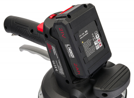 Red Technic Ventuză vibratoare pentru gresie 21V reîncărcabilă Red Technic RTAPW0053 [8]