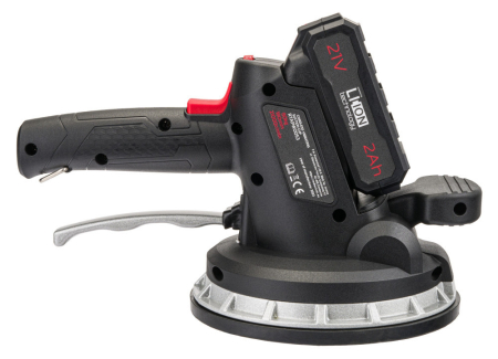 Red Technic Ventuză vibratoare pentru gresie 21V reîncărcabilă Red Technic RTAPW0053 [6]