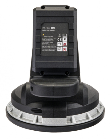 Red Technic Ventuză vibratoare pentru gresie 21V reîncărcabilă Red Technic RTAPW0053 [3]