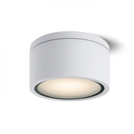 Produse temporar indisponibile - Rendl light MERIDO lampă de plafon alb 230V GX53 11W IP54