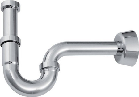 Produse temporar indisponibile - Sapho BONOMINI ROYAL FAMILY Sifon pentru chiuvetă1'1/4 diametru 32mm, crom