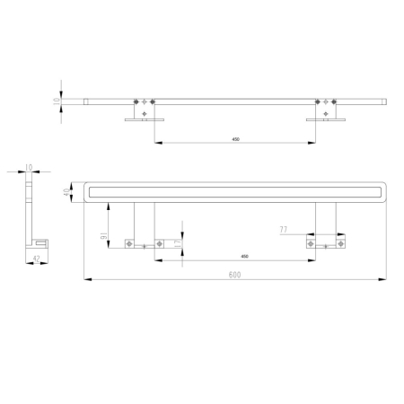 Sapho Iluminare LED Miraka 9W, 230V [1]