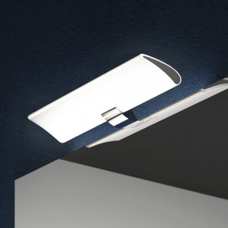 Sapho Lampă LED MIRACLE, 7W, 300x46x114mm, crom (E27644CI) [1]