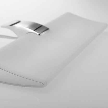 Sapho Lampă LED MIRACLE, 7W, 300x46x114mm, crom (E27644CI) [3]