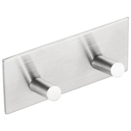 Produse temporar indisponibile - Sapho Mâner dublu autoadeziv, inox