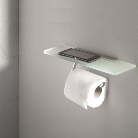 Sapho Raft de sticlă 300x100x8 mm [1]