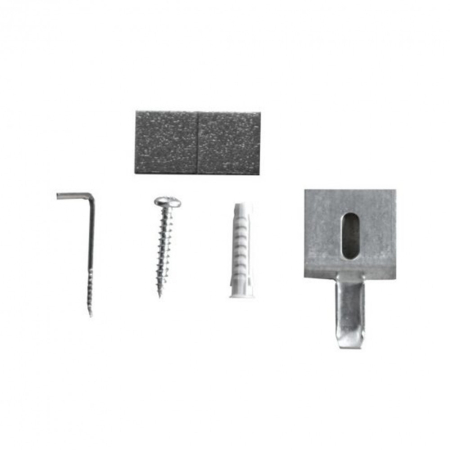 Produse temporar indisponibile - Sapho Suport oglindă autoadeziv 80x120mm