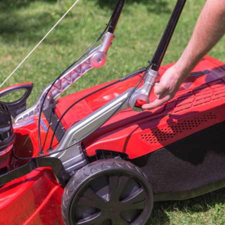 Solo 5251 VS Mașină de tuns iarba [3]