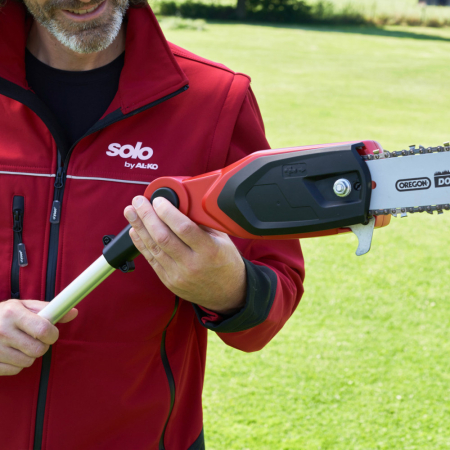 Solo solo by AL-KO 130 MT atașament de tăiere pe înălțime [4]