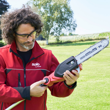 Solo solo by AL-KO 130 MT atașament de tăiere pe înălțime [3]