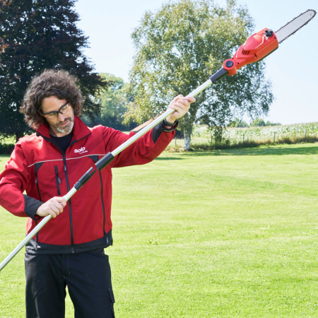 Solo solo by AL-KO 130 MT atașament de tăiere pe înălțime [2]