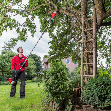 Solo solo by AL-KO 130 MT atașament de tăiere pe înălțime [1]