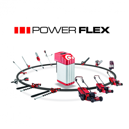 Solo Accesoriu de tuns iarba și cositor Power Flex BCA 4235 [1]