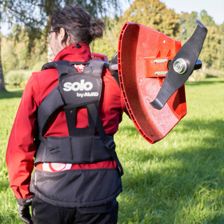 Solo solo by AL-KO MULTITOOL 130 MT accesoriu pentru cositoare [6]