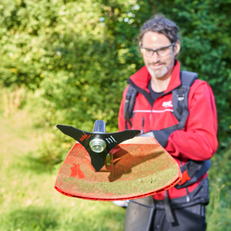 Solo solo by AL-KO MULTITOOL 130 MT accesoriu pentru cositoare [5]