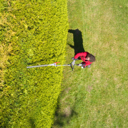 Solo solo by AL-KO 130 MT accesoriu pentru trimmer de gard viu [4]