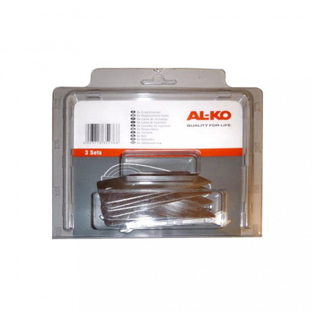 Produse temporar indisponibile - Solo Lamă de rezervă (3*2 buc) pentru modelul 1100/3100/4100, pentru mașini de tuns iarba robotizate