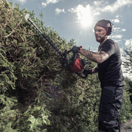 Solo SbA 163-55 trimmer pentru gard viu [8]