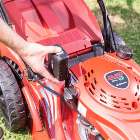 Solo Mașină de tuns iarba 4731 SP-A [4]