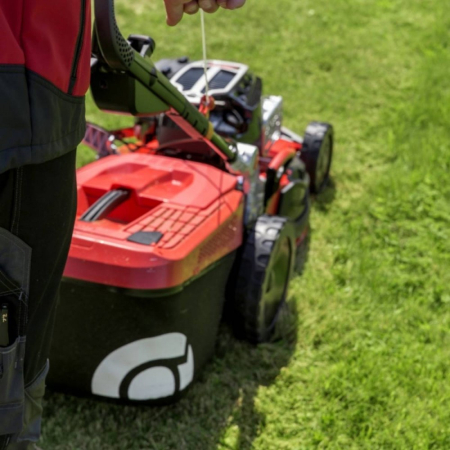 Solo Mașină de tuns iarba 5271 VS-B [5]