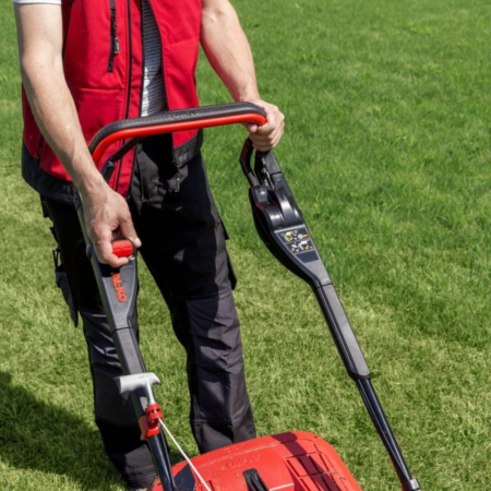 Solo Mașină de tuns iarba 5271 VS-B [3]