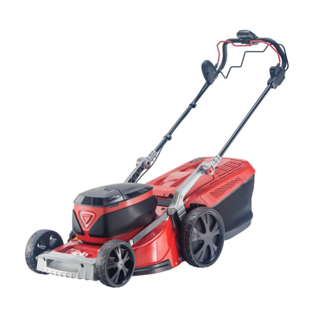 Produse temporar indisponibile - Solo Mașină de tuns iarba cu baterie 4772 LI VS-W