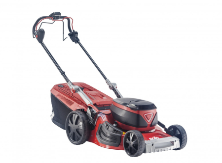 Produse temporar indisponibile - Solo Mașină de tuns iarba cu baterie 5272 LI VS-W