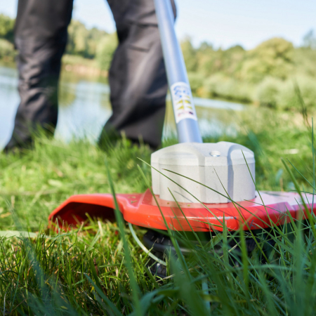 Solo Mașină de tuns iarba cu baterie GT 4235.2 [4]