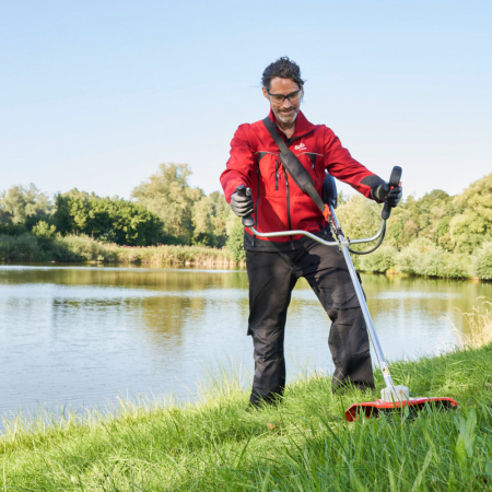 Solo Mașină de tuns iarba cu baterie GT 4235.2 [3]