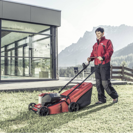 Solo Mașină de tuns iarba fără fir 4237 Li SP [4]