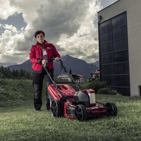 Solo Mașină de tuns iarba fără fir 4757 Li SP [3]