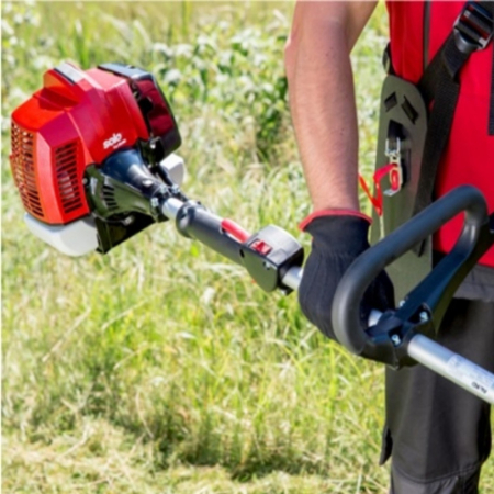 Solo Mașină de tuns iarba pe benzină 130 B [1]