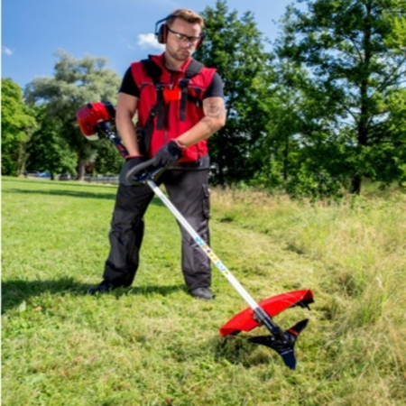 Solo Mașină de tuns iarba pe benzină 130 B [2]