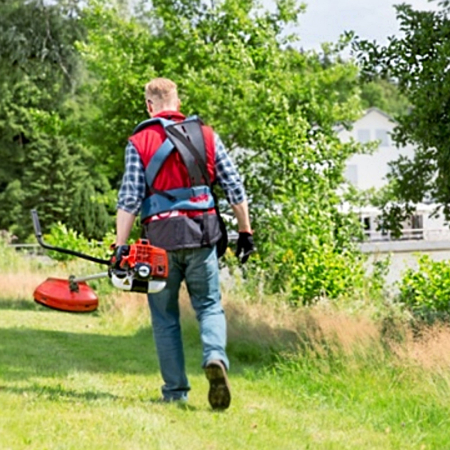 Solo Mașină de tuns iarba pe benzină 141 B [4]